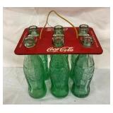 MASONITE COCA-COLA BOTTLE CARRIER 