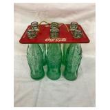 CLOSE UP OTHERSIDE MASONITE COKE CARRIER