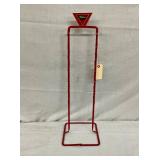 TOMS COUNTER TOP CHIP RACK 