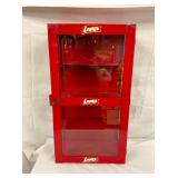 METAL HANGING LANCE CABINET 