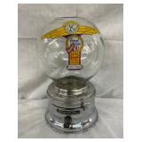 1 CENT FORD GUMBALL MACHINE 