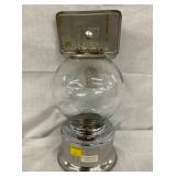 BACK VIEW FORD GUMBALL MACHINE 