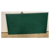 BACK VIEW NOS PHILLIP MORRIS SIGN 