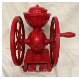 ENTERPRISE DOUBLE WHEEL COFFEE GRINDER 