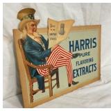 CLOSE UP W/Uncle Sam 