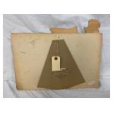 BACKVIEW HARRIS EASEL BACK 