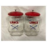 LANCE STORE JARS 