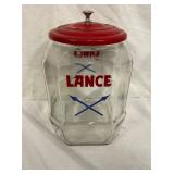 LANCE STORE JAR #1 