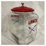 CLOSE UP W/CROSS HAIRS 