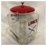 CLOSE UP W/CROSS HAIRS 