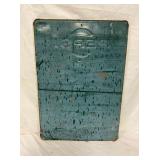 OTHERSIDE PEPSI MENU SIGN 