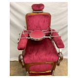 W/ CHILDS BOOSTER SEAT