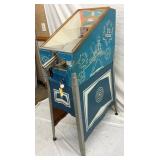 W/ ORIG. STENCIL SIDES