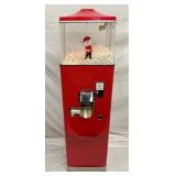 5C/10C POPCORN WARMER HEAT AND VENDS
