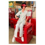 SPRITE/COKE SODA STORE MANNEQUIN