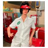 CLOSE UP VIEW MEASURES 25X57