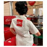 BACK VIEW STORE DISPLAY MANNEQUIN