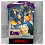 EMB. LEXAN CAMEL LIGHT UP SIGN