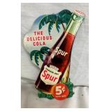 CANADA DRY SPUR CB LIGHT PULL