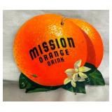 MISSION ORANGE CB LIGHT PULL