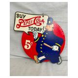 LIGHT PULL W/PEPSI PETE