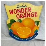 WONDER ORANGE CB LIGHT PULL