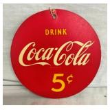 DRINK COCA-COLA CB LIGHT PULL