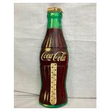 CONVEX ROBERTSON COCA-COLA DIE CUT THERM
