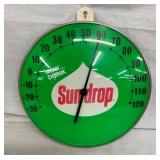 12IN. SUN DROP THERMOMETER