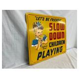 W/ LITTLE MISS SUNBEAM MEASURES 24X24