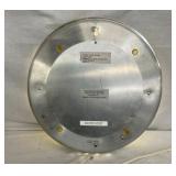 BACK VIEW John Deere CLOCK