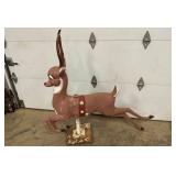 OTHERSIDE EARLY CARNIVAL RIDE DEER