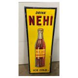 SST EMB. NEHI VERTICAL SIGN