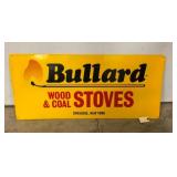 BULLARD STOVES SIGN