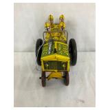 MARX WIND UP JUMPING JEEP ARMY JEEP