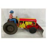 OTHERSIDE WALK REACH MECHANICAL TRACTOR