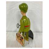 BACK VIEW G.I. JOES WIND UP