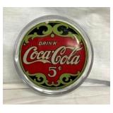 RARE ORIG. 1907 CHANGE GLASS RECEIVERS