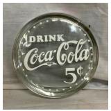 RESTORED 1904 COKE GLASS CHANGE RECEIVER
