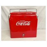 EMB. COCA COLA COOLER