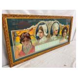 CALENDAR MAIDS 28X11