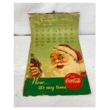 1952 COMPLETE COCA COLA CALENDAR