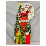 COKE CHRISTMAS CB EASEL BACK