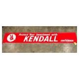 SST EMB. KENDALL SIGN 61 1/2X12