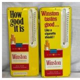 EMB. SST WINSTON THERMOMETERS