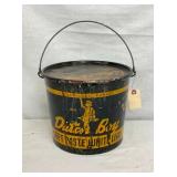 50LBS DUTCH BOY PASTE BUCKET