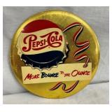 4IN PEPSI COLA RIBBON EASEL BACK