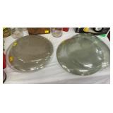 NOS CLOCK BUBBLE GLASSES 12-14IN