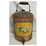 EARLY ROCHESTER GASOLINE CAN