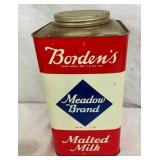 5LBS BORDENS MEADOW MALT CAN